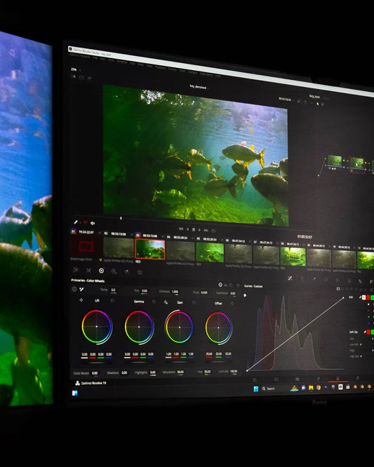 Color grading academy