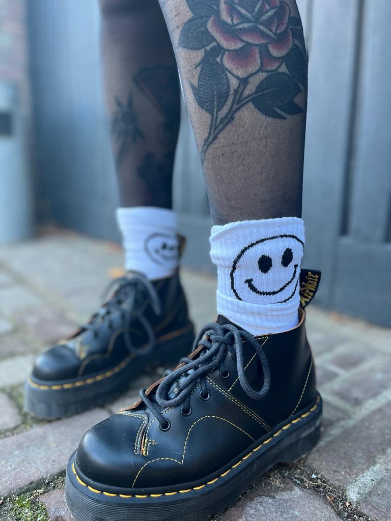 Reducations Smiley Socks
