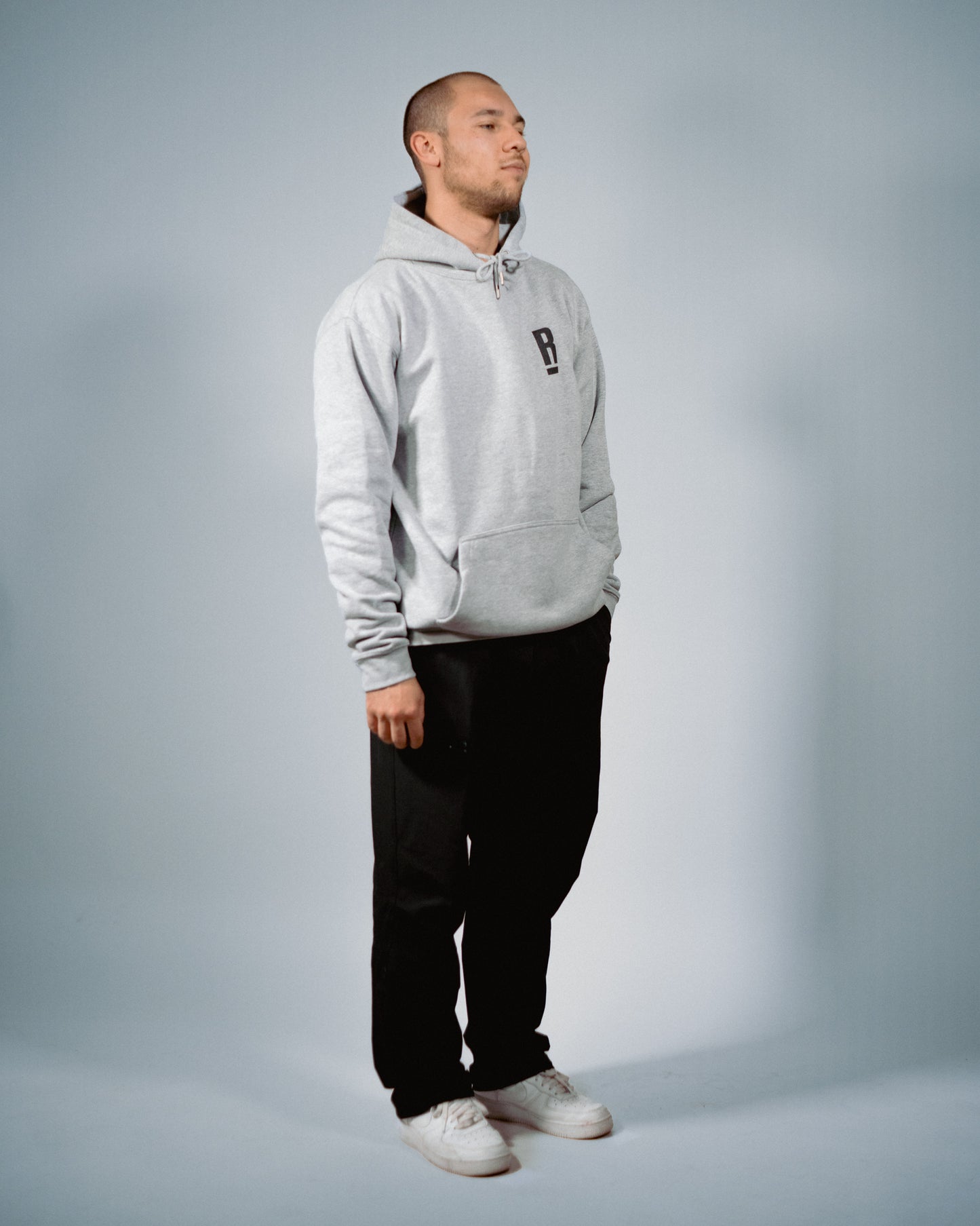 The Future Is Creative Hoodie