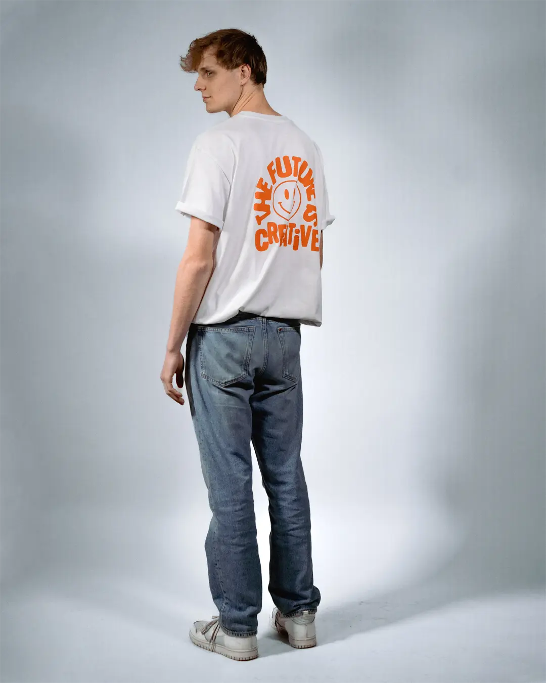 The Future Is Creative Shirt