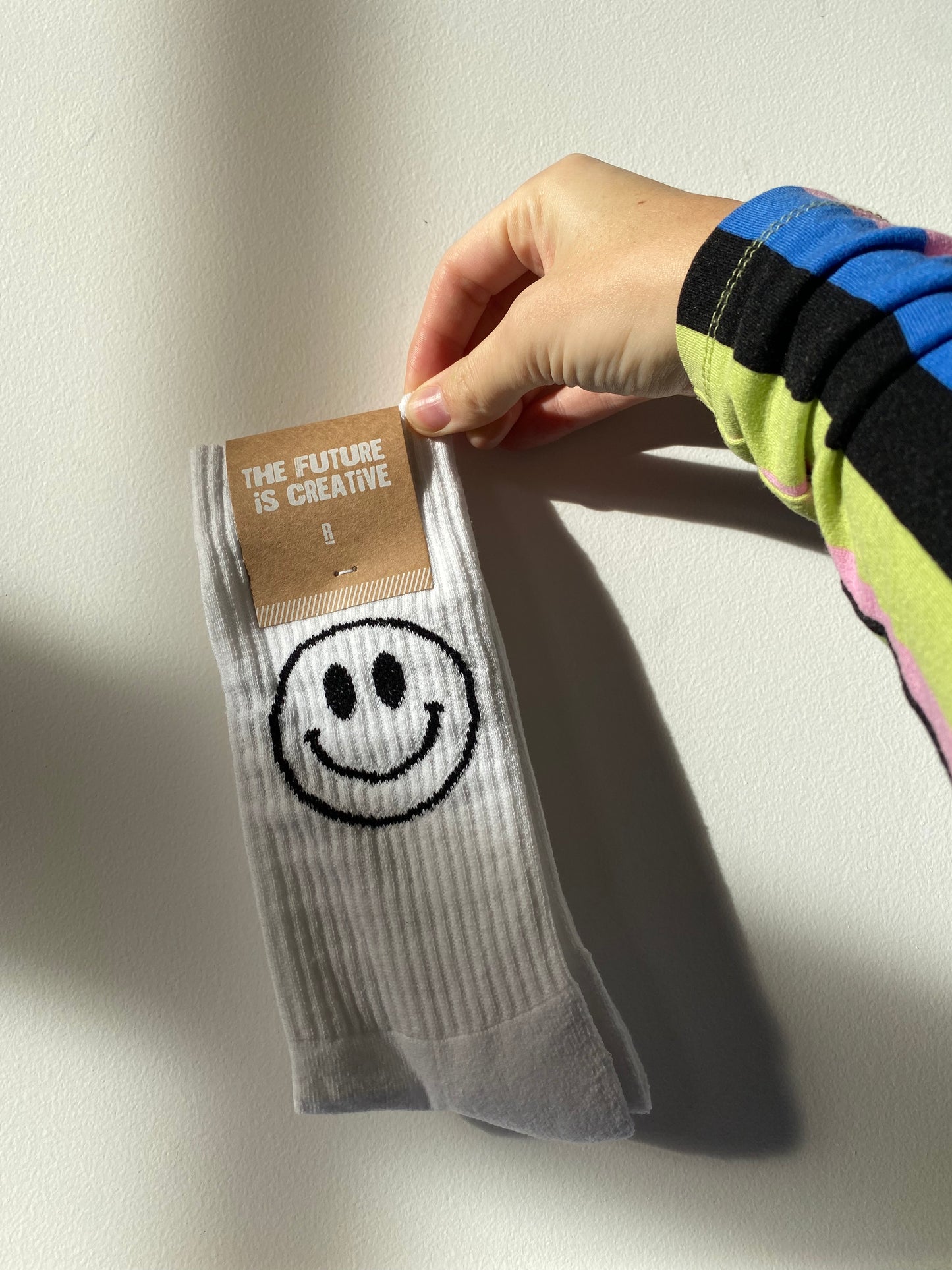 Reducations Smiley Socks