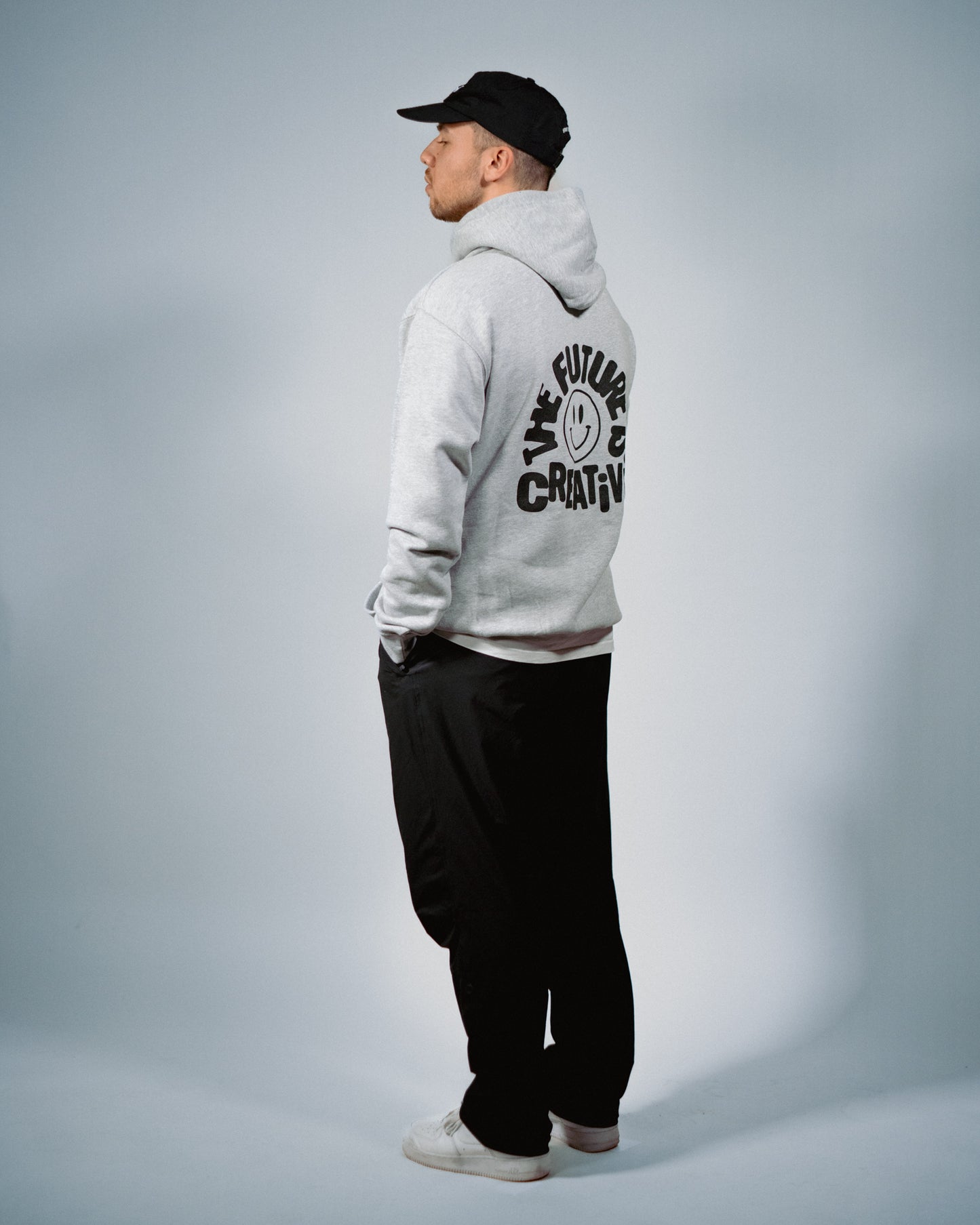 The Future Is Creative Hoodie
